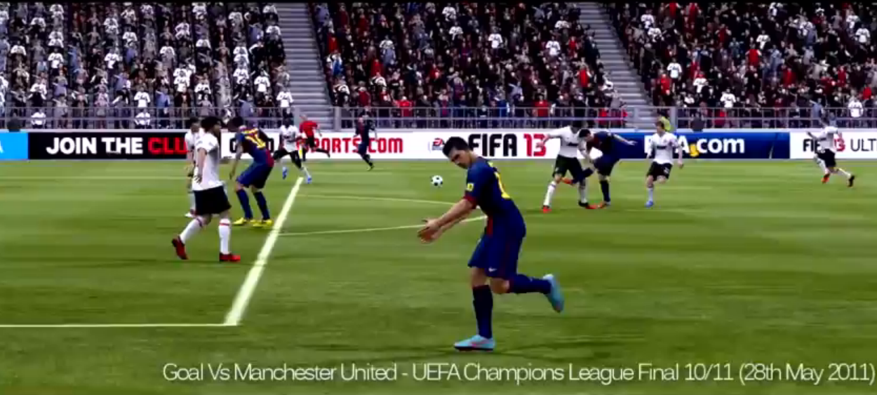 fifa, Messi